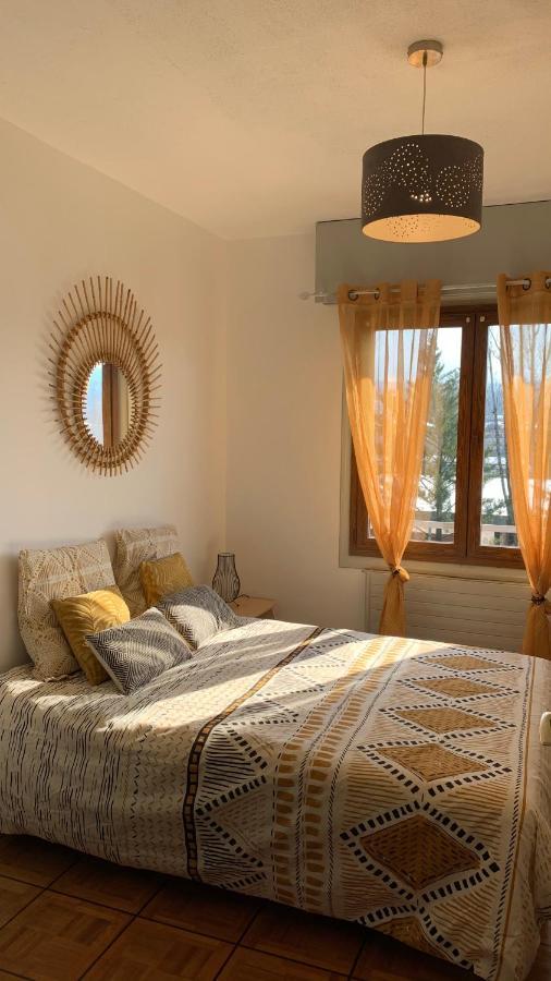 Bed and Breakfast Chez Mat Тонон-ле-Бен Экстерьер фото